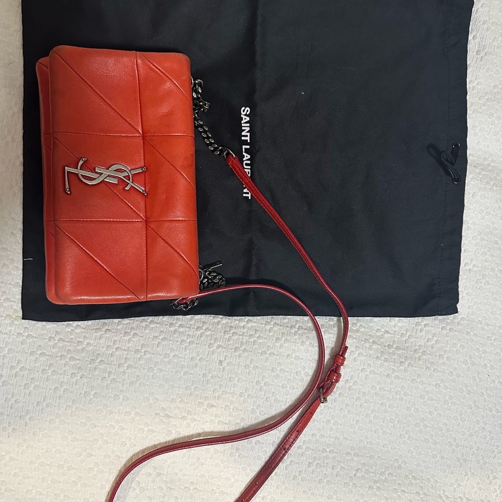 Saint Laurent YSL Jamie - Picture 2 of 10